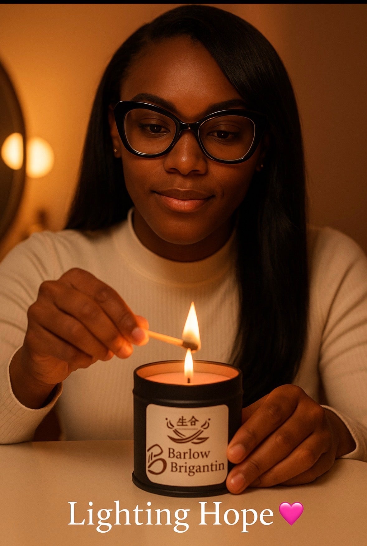 Pink Lemonade Barlow Brigantine Candle
