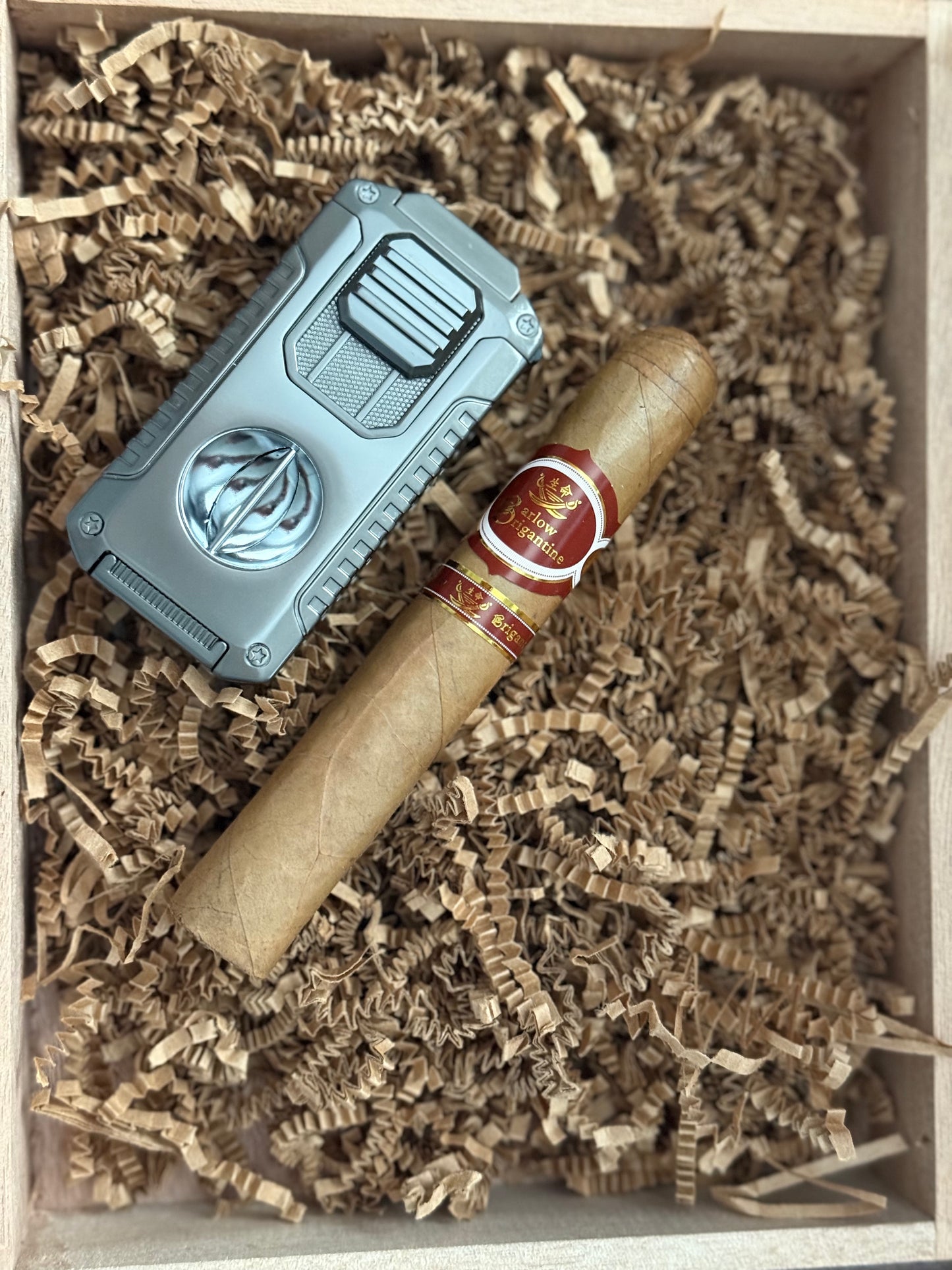 The Ultimate All-in-One Torch Lighter for Aficionados