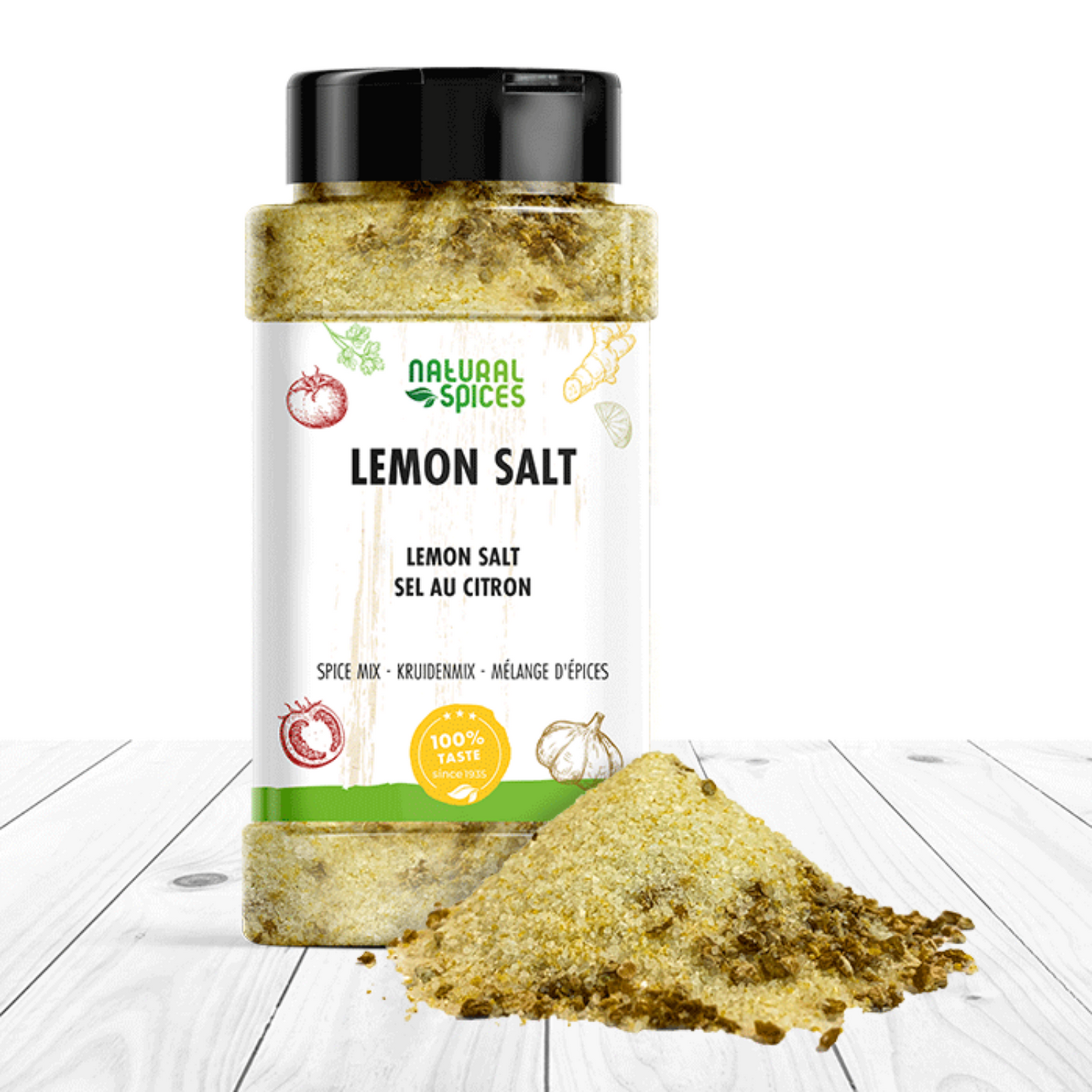 Lemon Salt