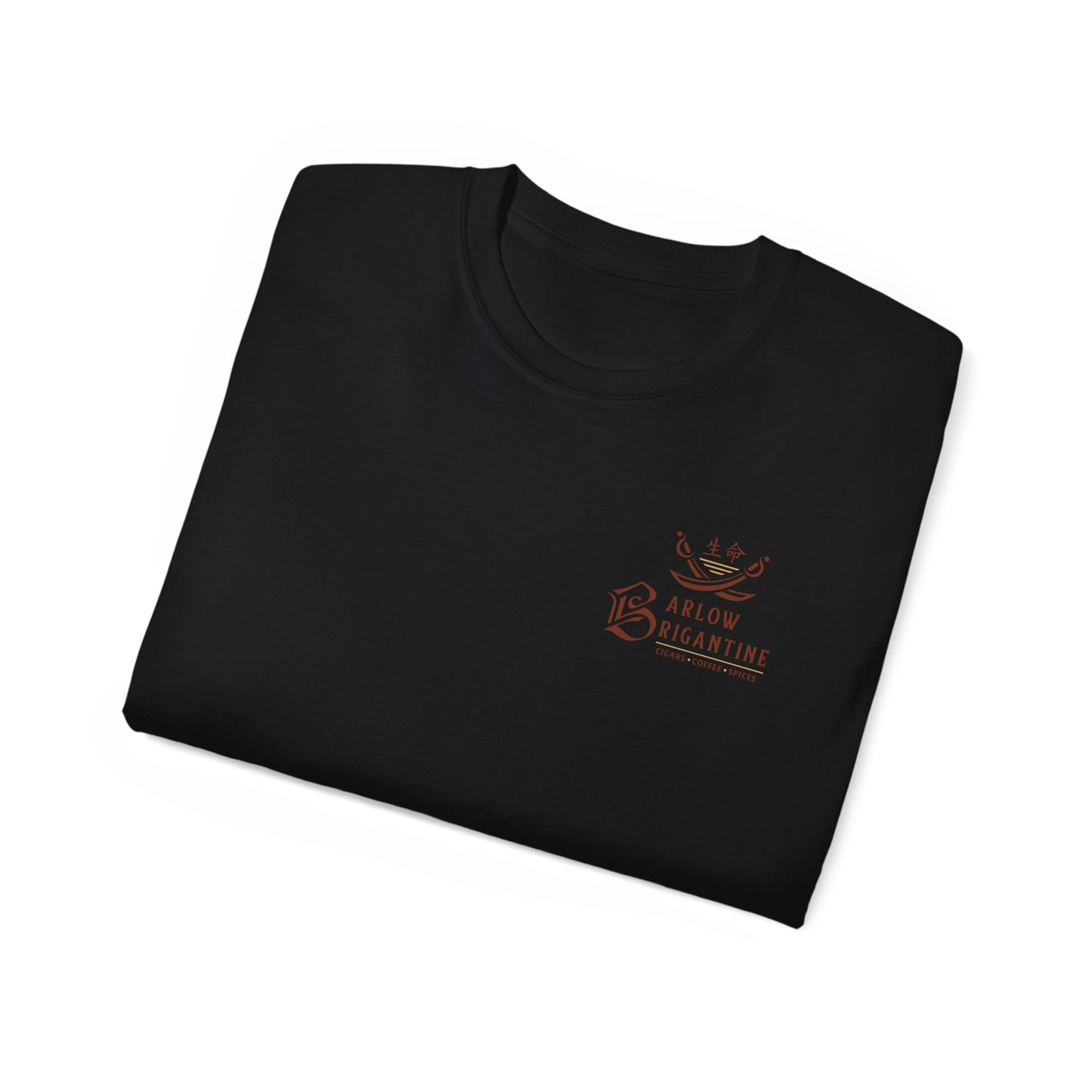 Arlow Brigantine Vintage Graphic Tee