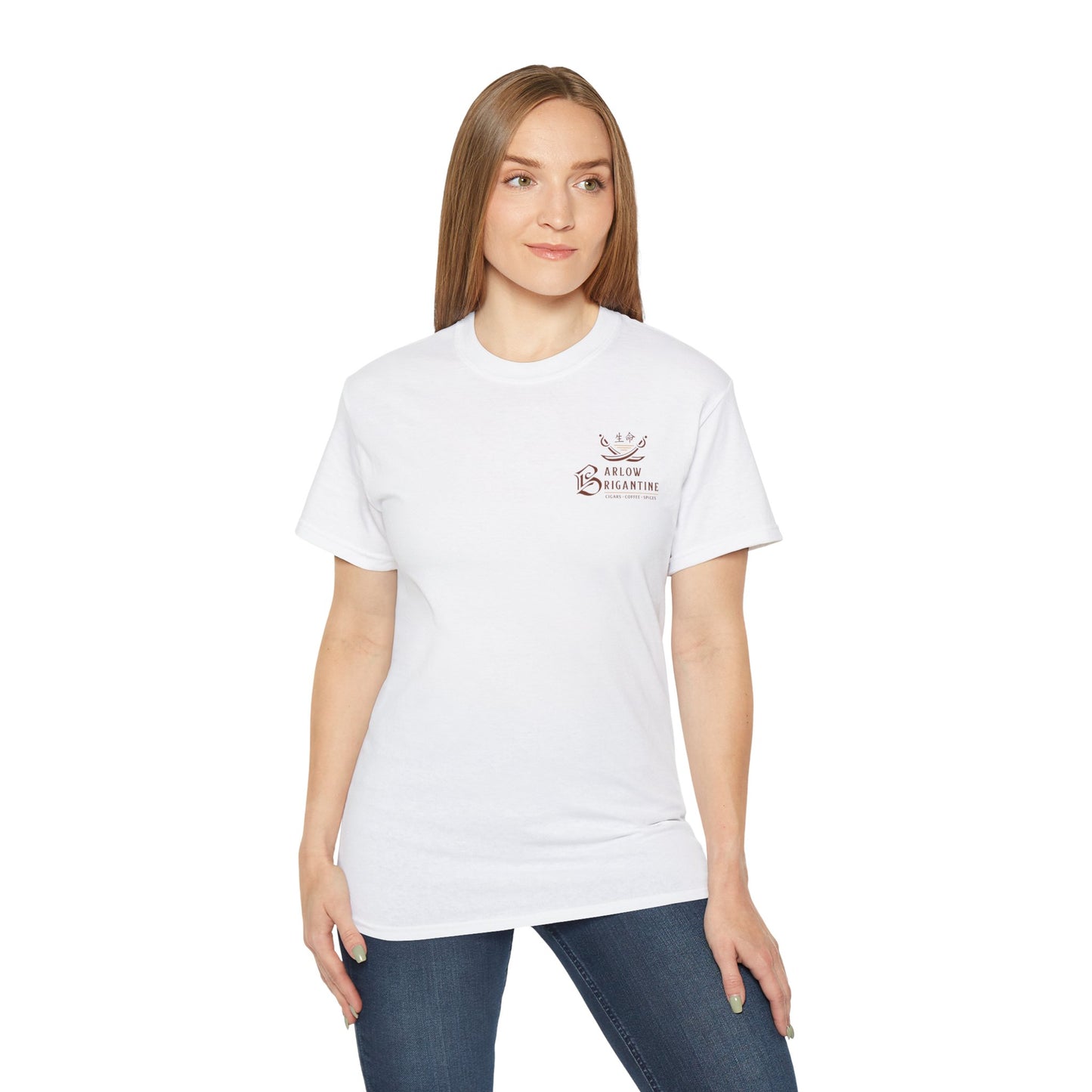Arlow Brigantine Vintage Graphic Tee