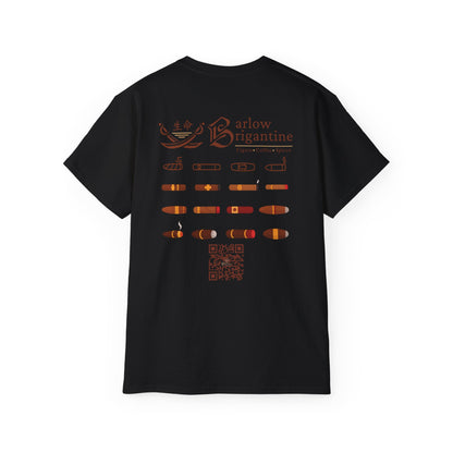 Arlow Brigantine Vintage Graphic Tee