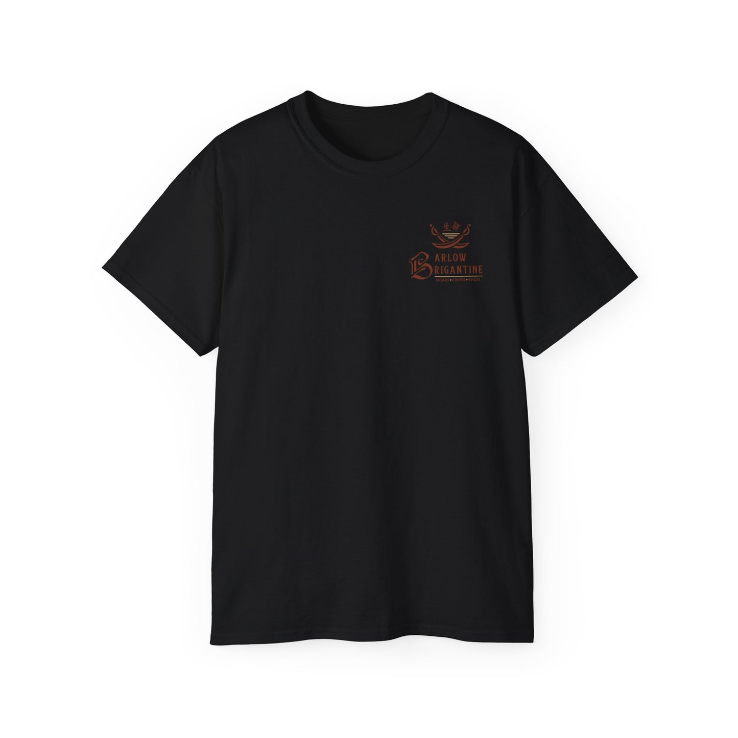 Arlow Brigantine Vintage Graphic Tee