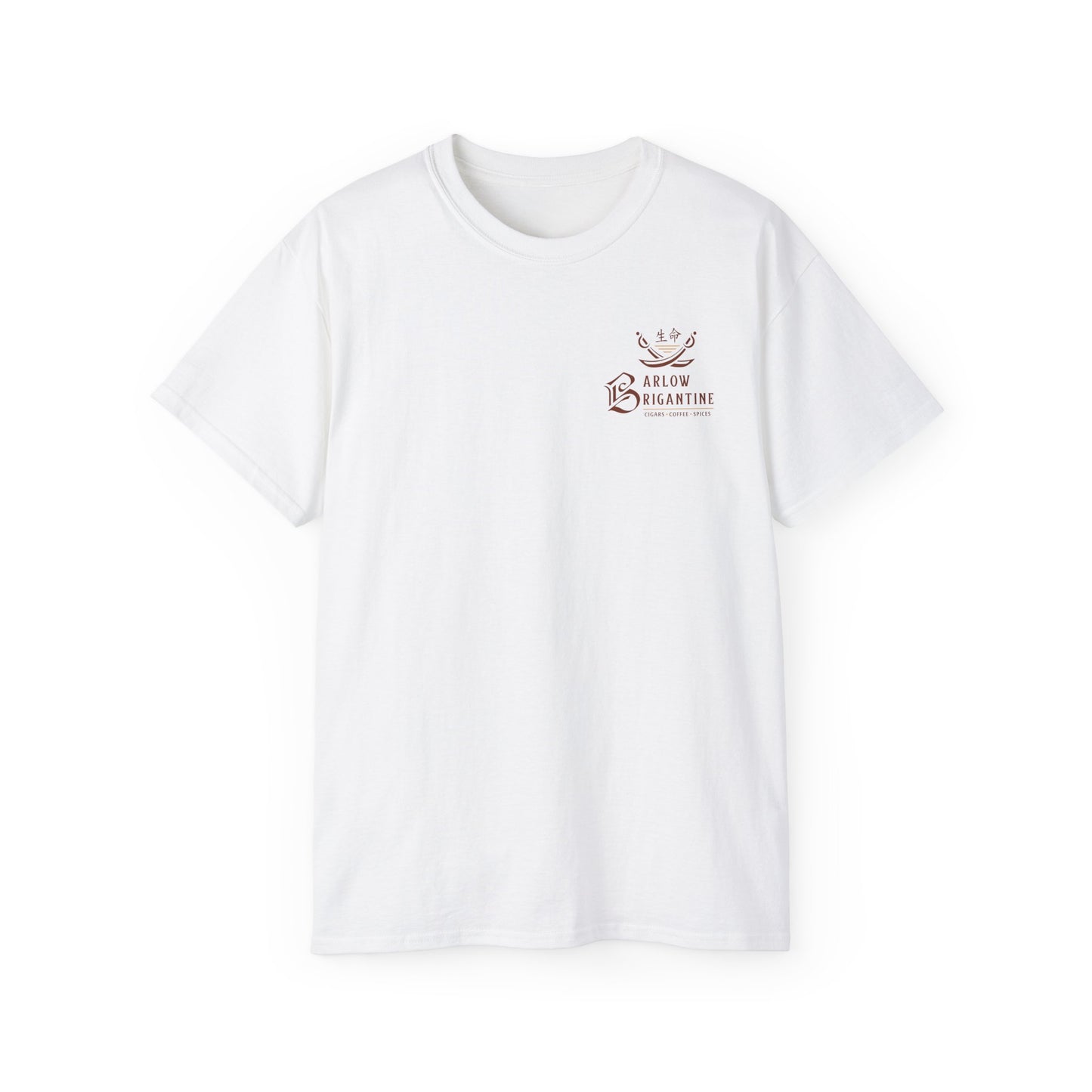Arlow Brigantine Vintage Graphic Tee