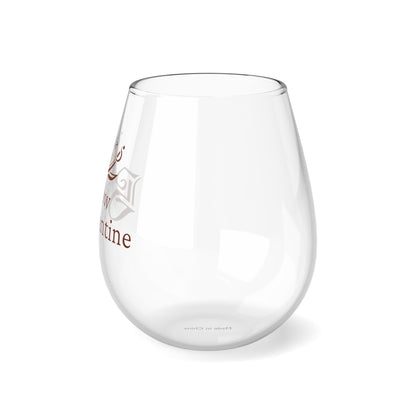 Stemless Wine Glass, 11.75oz