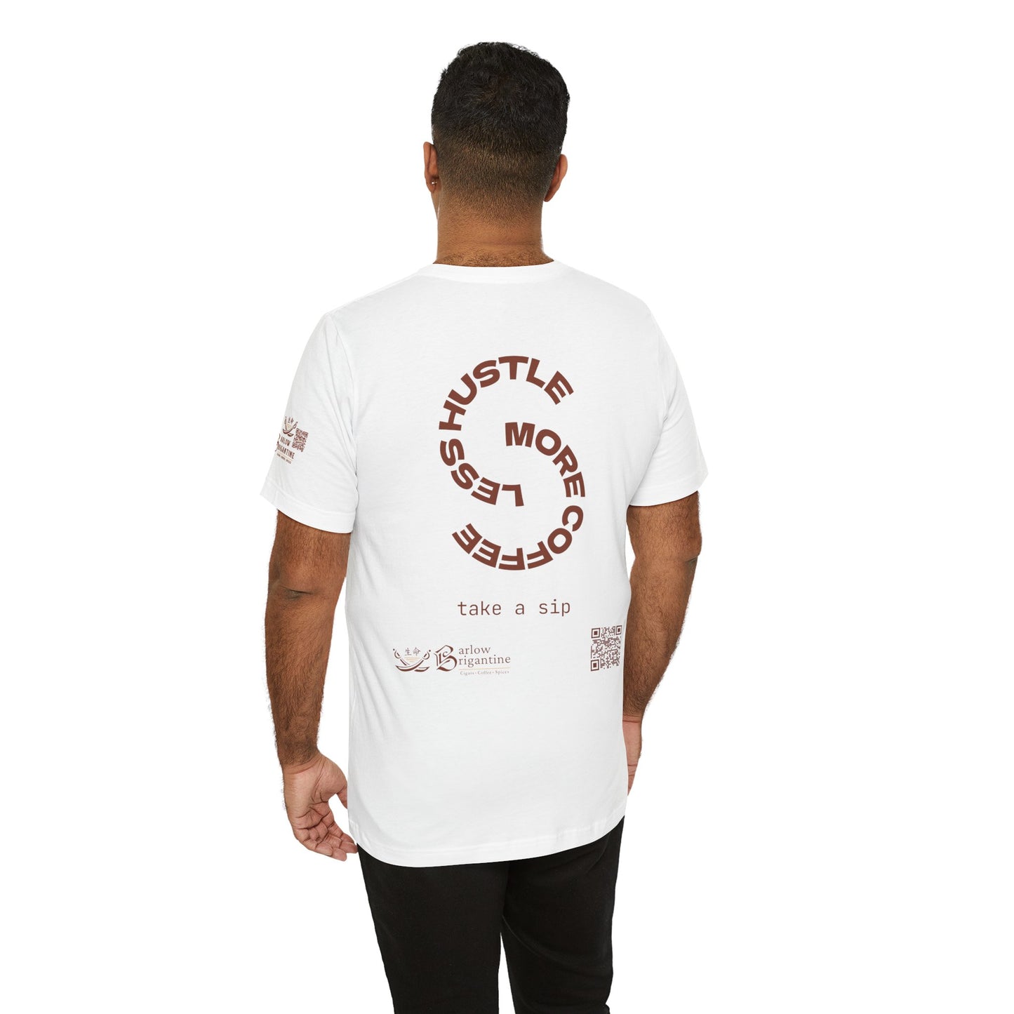 Casual Coffee Lover Tee - Perfect Gift for Coffee Lovers, Great for Everyday Wear, Gifts for Friends, Coffee-Themed Apparel, Relaxed [...]