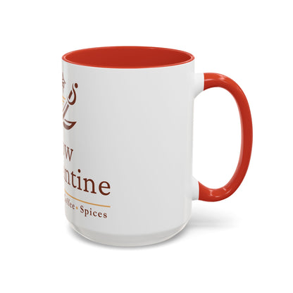 Accent Coffee Mug (11, 15oz)