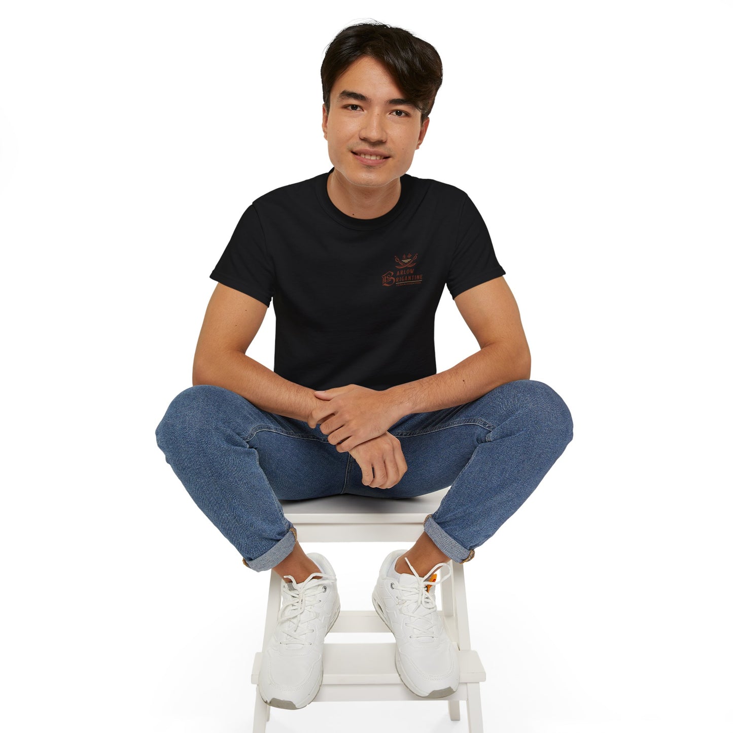 Arlow Brigantine Vintage Graphic Tee