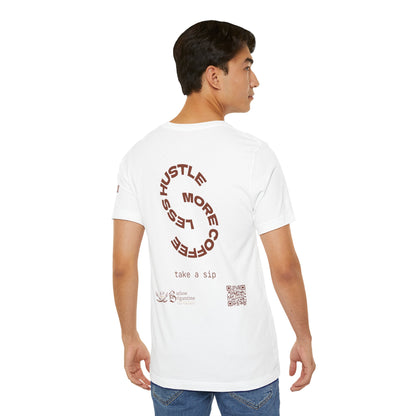 Casual Coffee Lover Tee - Perfect Gift for Coffee Lovers, Great for Everyday Wear, Gifts for Friends, Coffee-Themed Apparel, Relaxed [...]