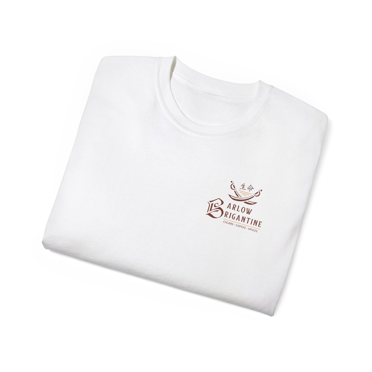 Arlow Brigantine Vintage Graphic Tee