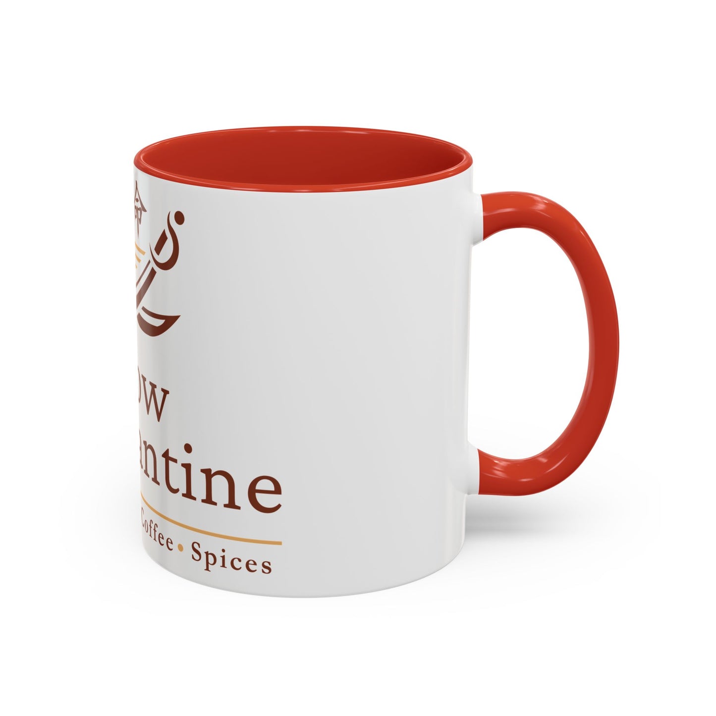 Accent Coffee Mug (11, 15oz)