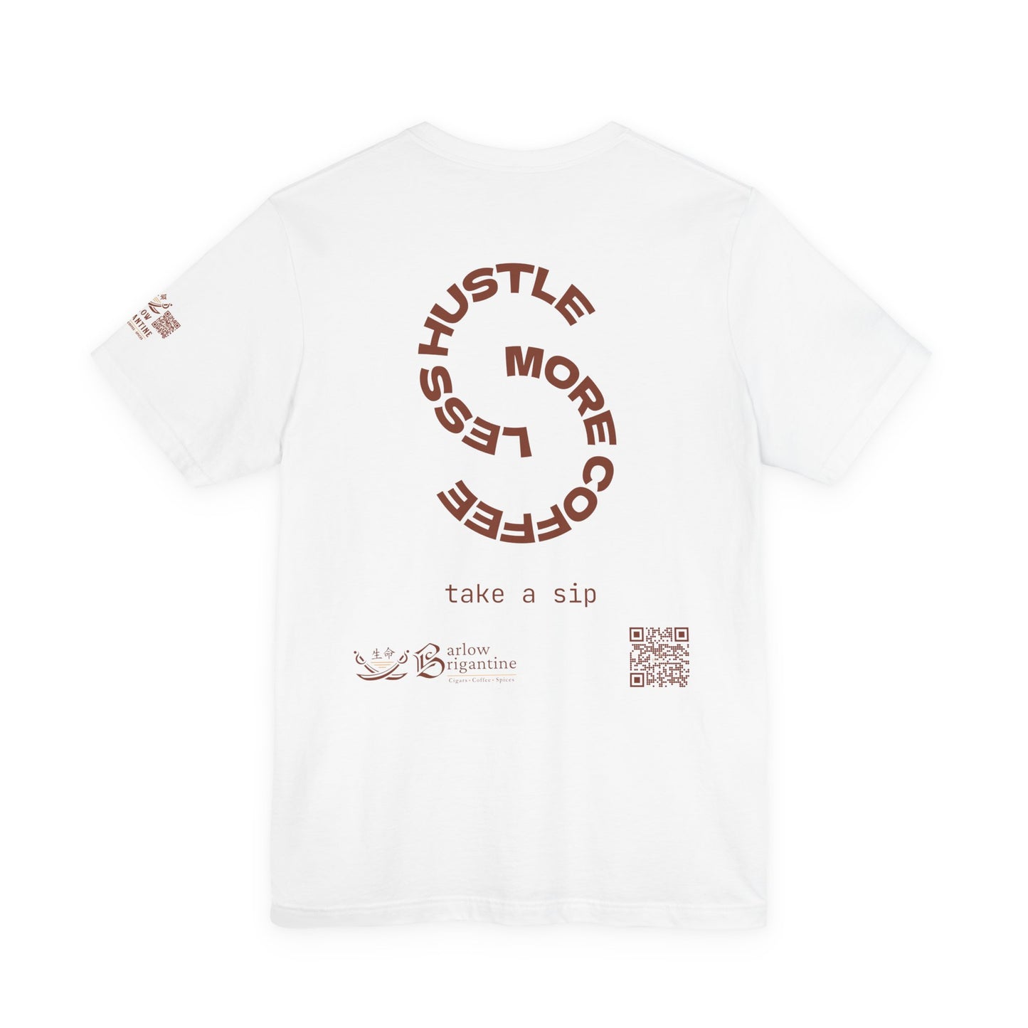 Casual Coffee Lover Tee - Perfect Gift for Coffee Lovers, Great for Everyday Wear, Gifts for Friends, Coffee-Themed Apparel, Relaxed [...]