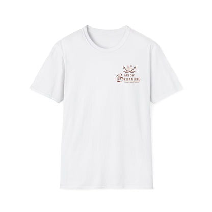 Brigantine Coffee Co. Logo T‑Shirt
