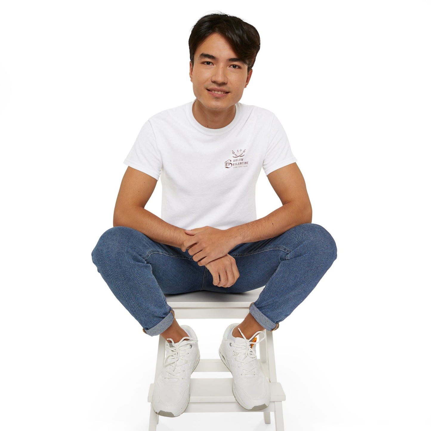 Arlow Brigantine Vintage Graphic Tee