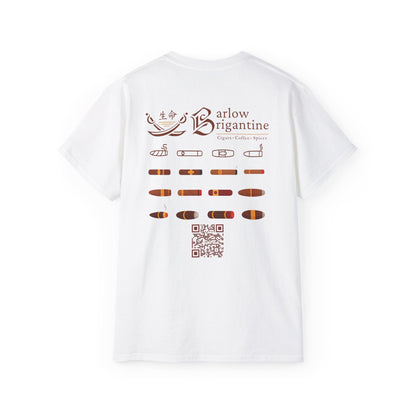 Arlow Brigantine Vintage Graphic Tee