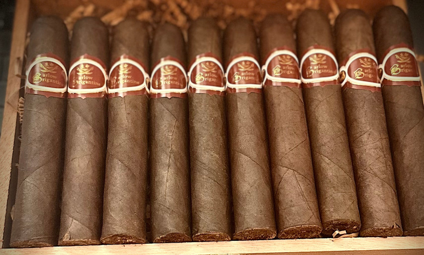 Box Pressed Robusto Maduro